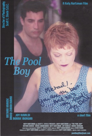 The Pool Boy