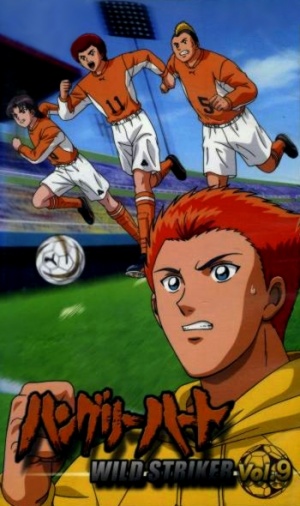 Hungry Heart: Wild Striker