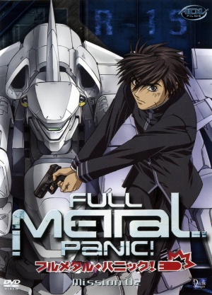Full Metal Panic!