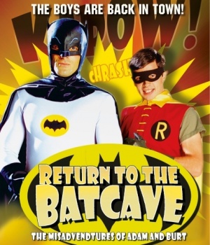 Return to the Batcave: The Misadventures of Adam and Burt