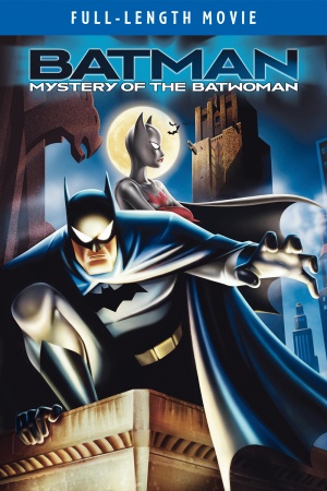 Batman: Mystery of the Batwoman