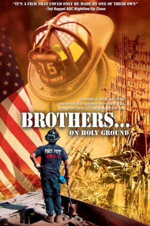 Brothers... On Holy Ground