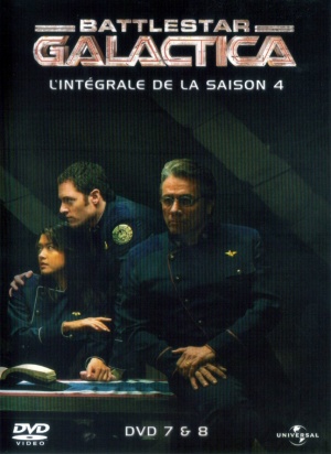 Battlestar Galactica