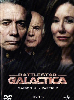 Battlestar Galactica