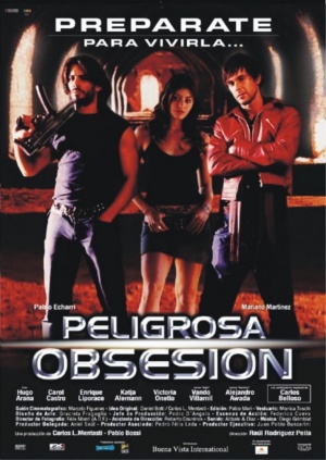 Peligrosa obsesión
