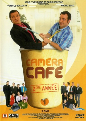Camera Cafe