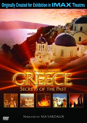 Greece: Secrets of the Past