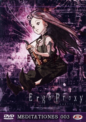 Ergo Proxy