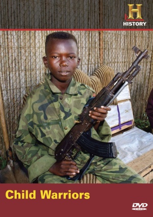 Time Machine: Child Warriors