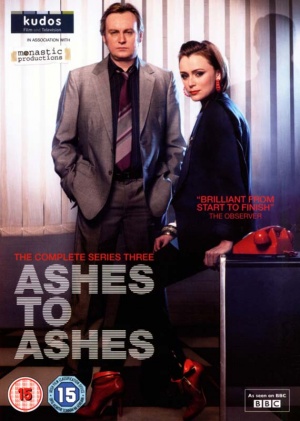 Ashes to Ashes