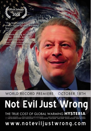 Not Evil Just Wrong
