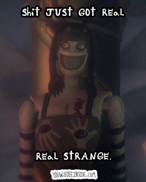 Heart String Marionette