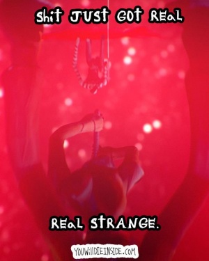 Heart String Marionette