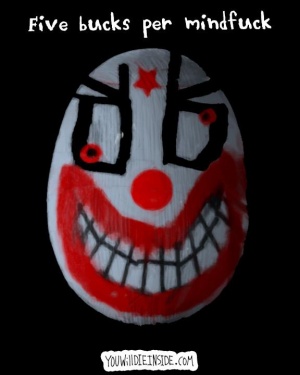 Heart String Marionette