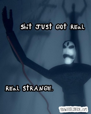 Heart String Marionette