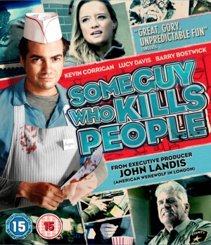 Some Guy Who Kills People