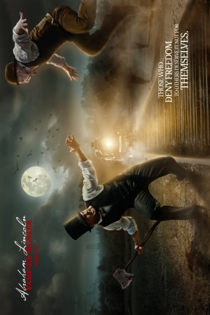 Abraham Lincoln: Vampire Hunter