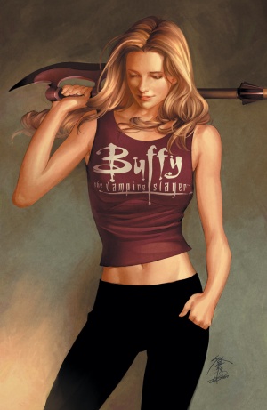 Buffy the Vampire Slayer: Season 8 Motion Comic