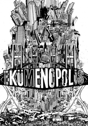 Ekümenopolis: Ucu olmayan sehir