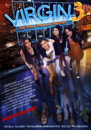 Virgin 3: Satu malam mengubah segalanya