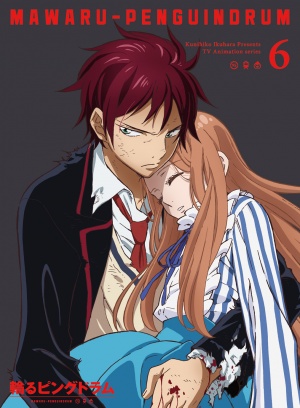 Mawaru-Penguindrum