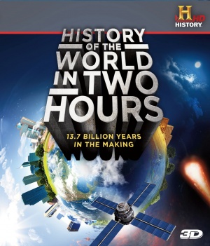 History of the World in 2 Hours
