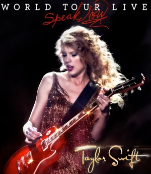 Taylor Swift: Speak Now World Tour Live