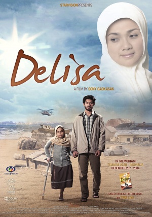 Hafalan shalat Delisa