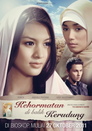 Kehormatan di balik kerudung