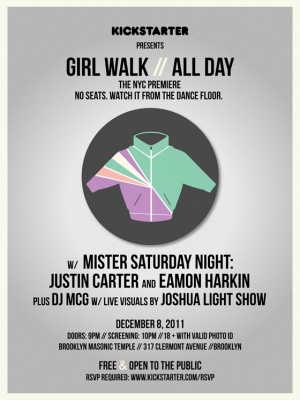 Girl Walk: All Day