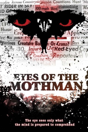 Eyes of the Mothman