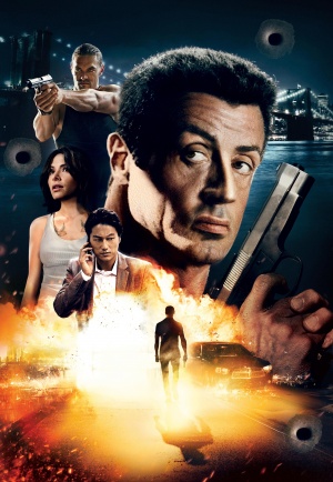 Bullet to the Head