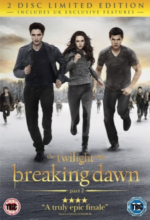 The Twilight Saga: Breaking Dawn - Part 2