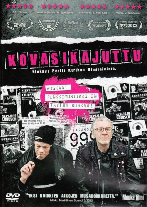 Kovasikajuttu