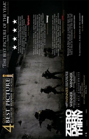 Zero Dark Thirty