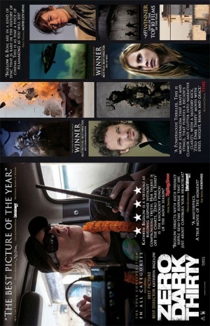 Zero Dark Thirty