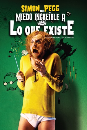 A Fantastic Fear of Everything
