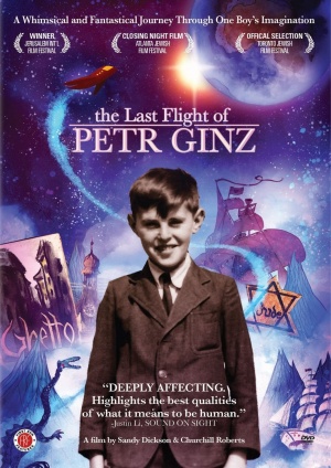 The Last Flight of Petr Ginz