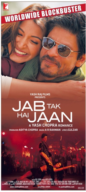 Jab Tak Hai Jaan