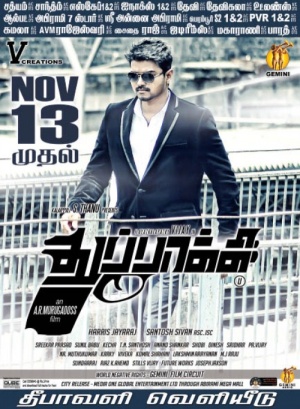 Thuppakki