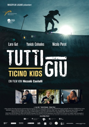 Tutti giù