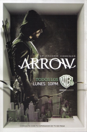Arrow