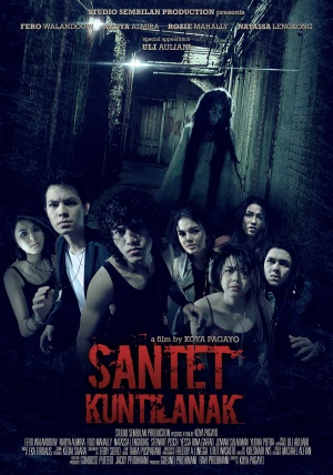 Santet kuntilanak