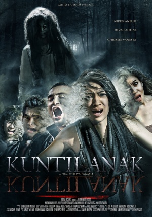 Kuntilanak-kuntilanak