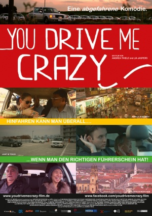 And Who Taught You to Drive?