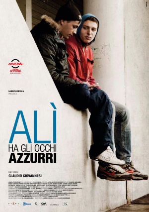 Alì ha gli occhi azzurri