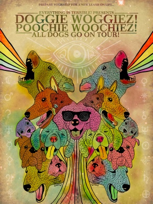 Doggiewoggiez! Poochiewoochiez!