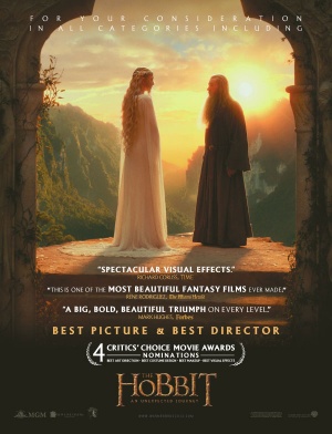 The Hobbit: An Unexpected Journey