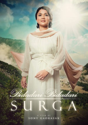 Bidadari-Bidadari surga
