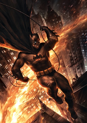 Batman: The Dark Knight Returns, Part 2